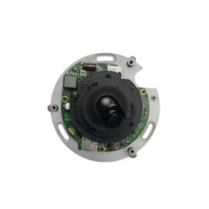 Camara Ip Level One Domo No Wifi 3 Megapixel Poe Exterior Fcs-3054 2
