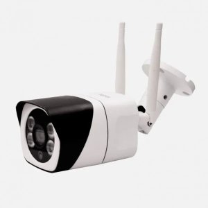 Camara Ip Exterior Approx Wifi Ip400hdpro 1080p 2 Canales De Audio Seguimiento De Objeto Alarma Ip66