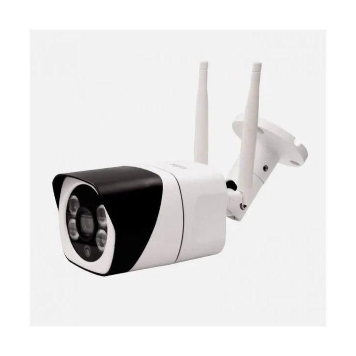 Camara Ip Exterior Approx Wifi Ip400hdpro 1080p 2 Canales De Audio Seguimiento De Objeto Alarma Ip66