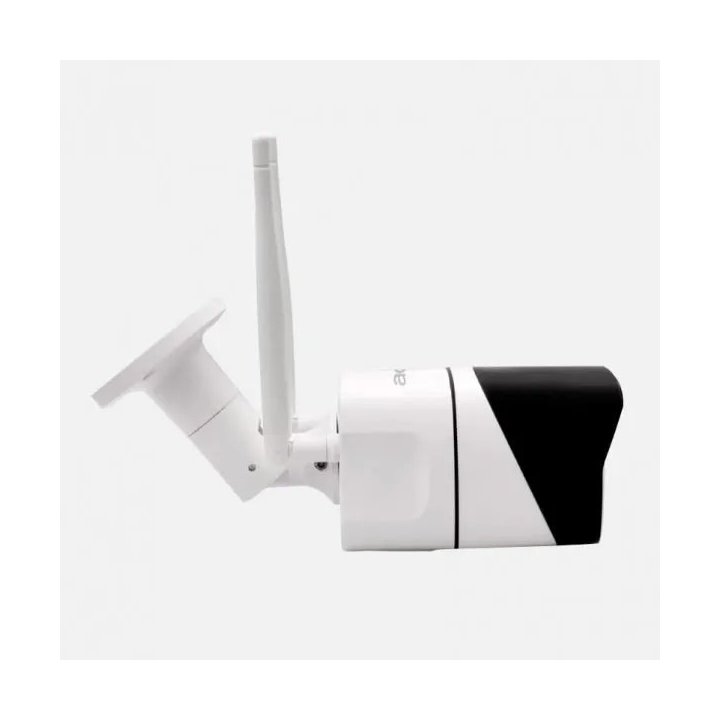 Camara Ip Exterior Approx Wifi Ip400hdpro 1080p 2 Canales De Audio Seguimiento De Objeto Alarma Ip66