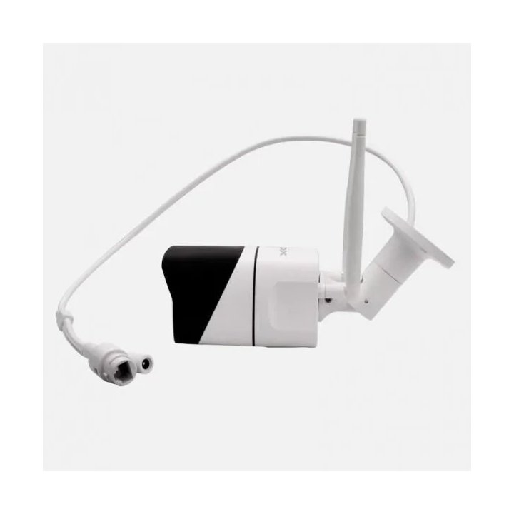 Camara Ip Exterior Approx Wifi Ip400hdpro 1080p 2 Canales De Audio Seguimiento De Objeto Alarma Ip66