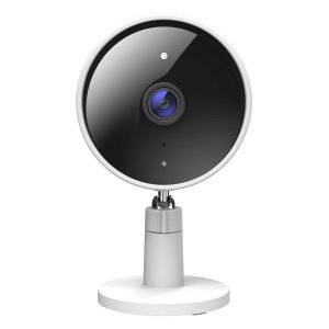 Camara Ip Outdoor D-link Dcs-8302lh Fullhd Lente Gran Angular 135º Det. Movimiento Y Sonido Vision Nocturna Audio 2 Way Siren 2