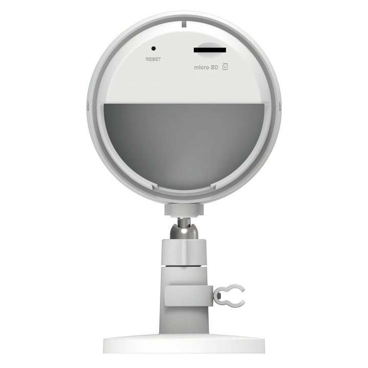 Camara Ip Outdoor D-link Dcs-8302lh Fullhd Lente Gran Angular 135º Det. Movimiento Y Sonido Vision Nocturna Audio 2 Way Siren