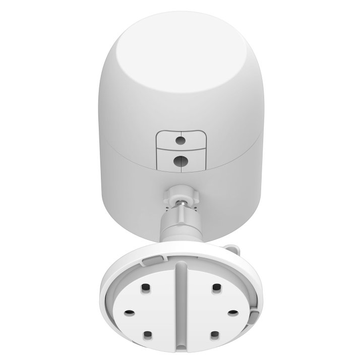 Camara Ip Outdoor D-link Dcs-8302lh Fullhd Lente Gran Angular 135º Det. Movimiento Y Sonido Vision Nocturna Audio 2 Way Siren