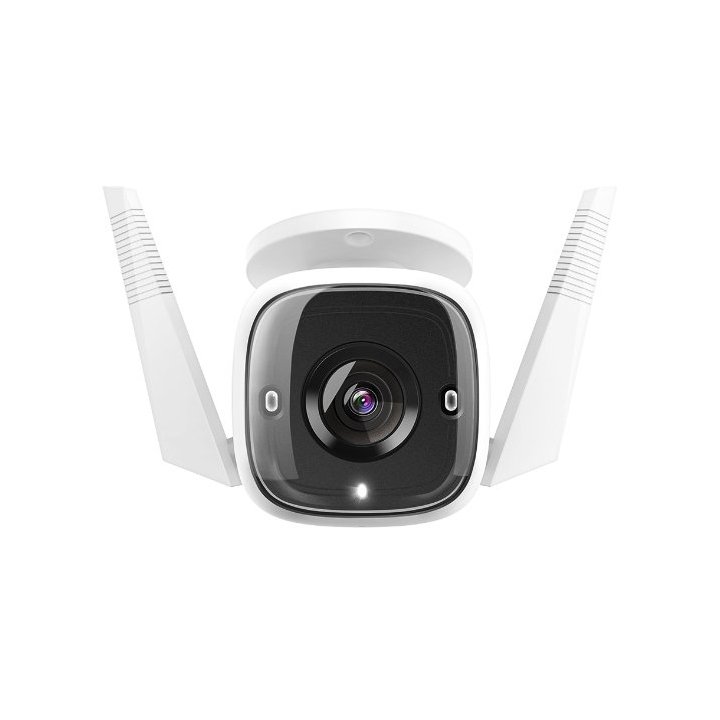 Camara Exterior Ip Wifi Tp-link Tapo T65 Ip66 Ultra Definicion 3mp Vision Nocturna 30m Deteccion De Movimiento Alarma 2way Au