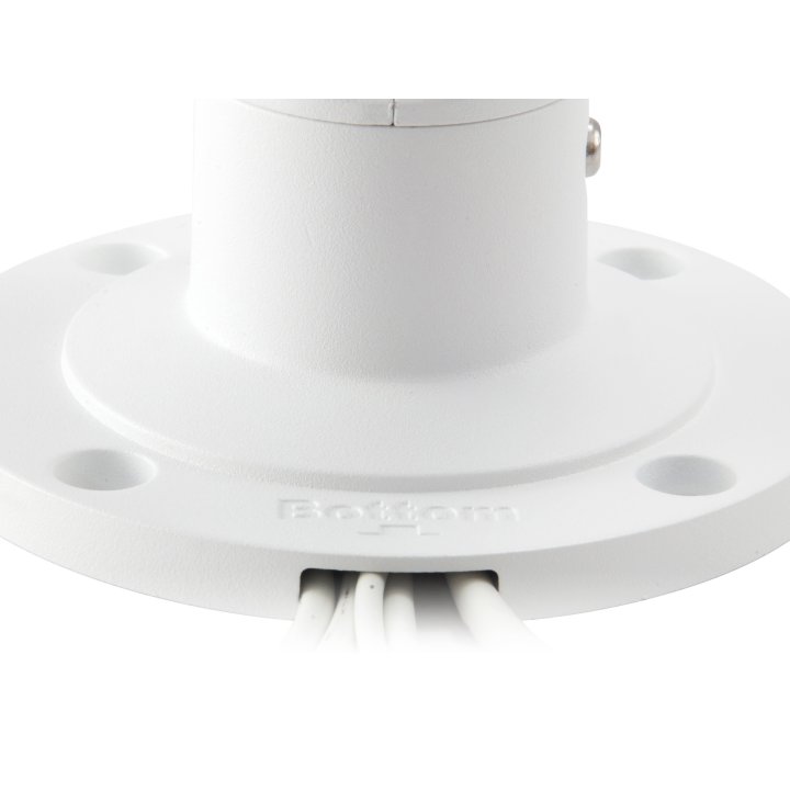Camara Ip Level One No Wifi 2 Megapixel Wdr Poe Zoom Optico X4 Exterior Antivandalica Fcs-5060
