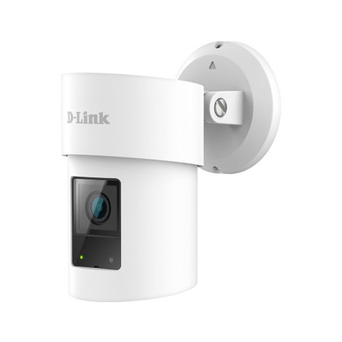 Camara Ip Outdoor D-link Dcs-8635lh 2k Qhd Motorizada 360º Audio Dos Vias Alarma Wifi   Ethernet