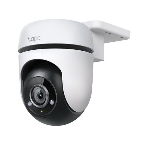 Camara Ip Wifi Tp-link Tapo Tc40 Fullhd 2way Audio Deteccion De Movimiento Y Notificacion Alarma Vision Nocturna Hasta 30m