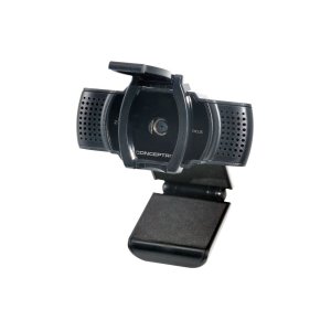 Webcam 2k Conceptronic Amdis 5mp Usb 3.6mm 30 Fps Angulo... 2