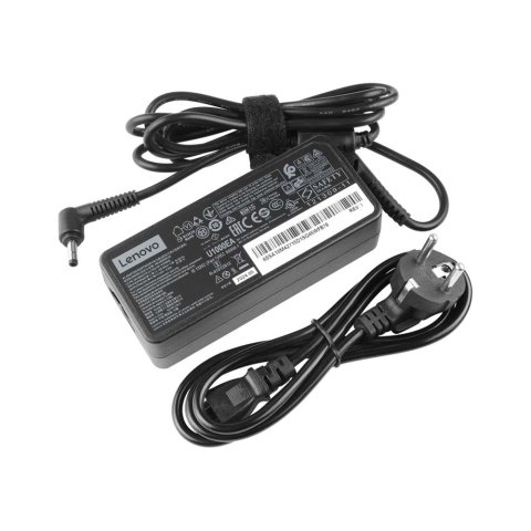 Cargador Especifico De Portatil Lenovo 65w Ac Wall Adater V15 Series, V14 Series.