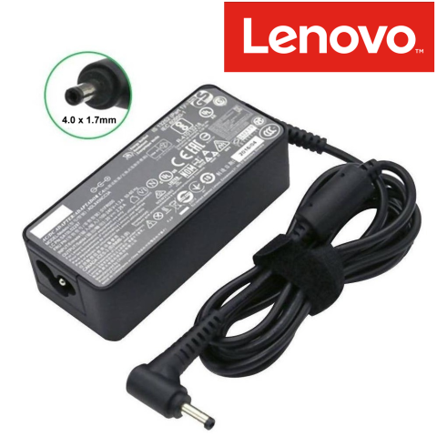 Cargador Especifico De Portatil Lenovo 65w Ac...
