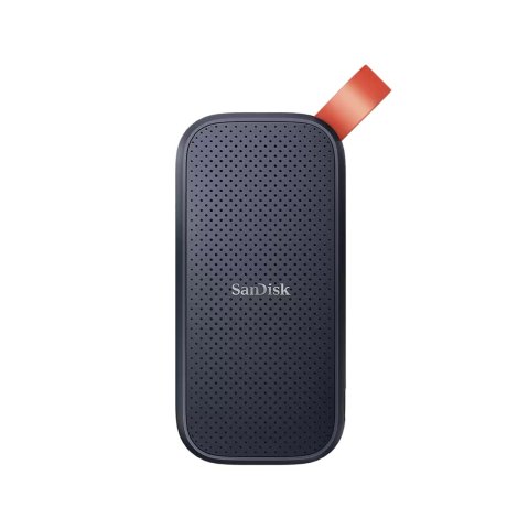 Disco Ssd Externo Sandisk Portable 2tb Usb 3.2 800-mbps Sdssde30-2t00-g26