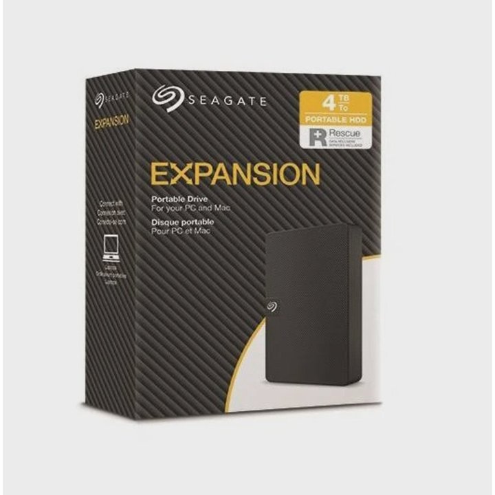 Disco Duro Externo 4tb Seagate Expansion...