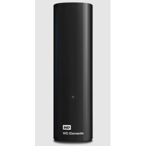 Disco Duro Externo Western Digital Elements 20tb Usb 3.0 Wdbwlg0200hbk-eesn 2