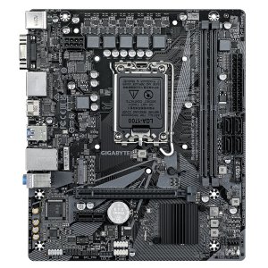Pb Gigabyte H610m S2h V3 Ddr4 M-atx Skt 1700 2xddr4 3200mhz 2xdp Hdmi Vga Lan 1xm.2 2