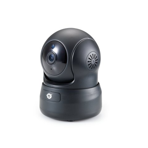 Camara Ip Wifi Conceptronic 720p Daray02b Rotación E Inclinacion Remota Iluminacion Led - Interiores