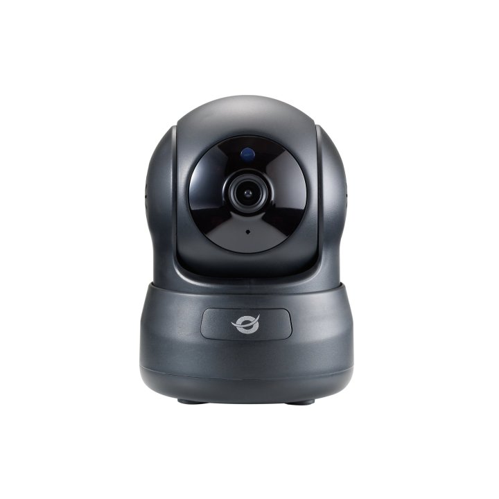 Camara Ip Wifi Conceptronic 720p Daray02b Rotación E Inclinacion Remota Iluminacion Led - Interiores