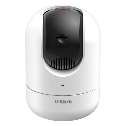 Camara Ip Wifi D-link Dcs-8526lh 2k Qhd Pan & Tilt Giro 340º Inclinacion 105º Vision Nocturna 7mtrs 