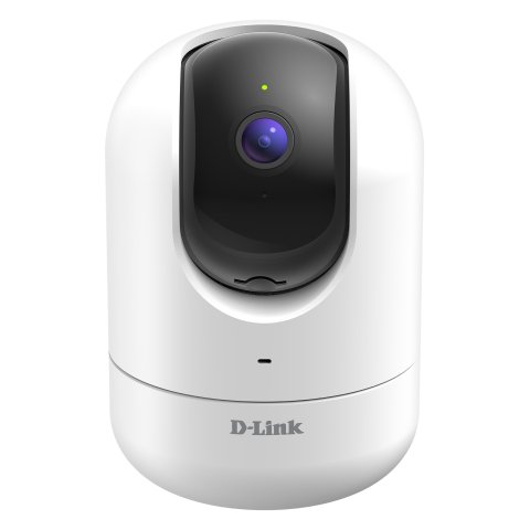 Camara Ip Wifi D-link Dcs-8526lh 2k Qhd Pan & Tilt Giro 340º Inclinacion 105º Vision Nocturna 7mtrs 