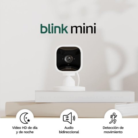 Camara Ip Wifi Blink Mini "kit 2 Camaras"...