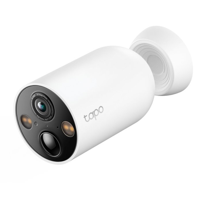 Camara Ip Exterior Wifi Con Bateria Tp-link...