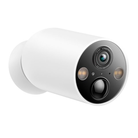 Camara Ip Exterior Wifi Con Bateria Tp-link...