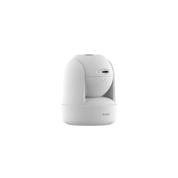 Camara Ip Wifi D-link 2k Dcs-6501lh Fullhd 355º Giro 180º Inclinacion 8 Mtr. Vision Nocturna