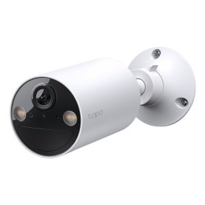 Camara Ip Wifi Con Bateria Tp-link Tapo Tc82 2k 3mp Deteccion Con Ia Bateria 180 Dias Ip65 