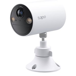 Camara Ip Wifi Con Bateria Tp-link Tapo Tc82 2k 3mp Deteccion Con Ia Bateria 180 Dias Ip65  2