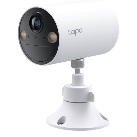 Camara Ip Wifi Con Bateria Tp-link Tapo Tc82 2k 3mp Deteccion Con Ia Bateria 180 Dias Ip65 
