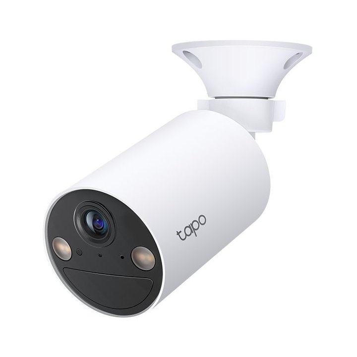 Camara Ip Wifi Con Bateria Tp-link Tapo Tc82 2k 3mp Deteccion Con Ia Bateria 180 Dias Ip65 