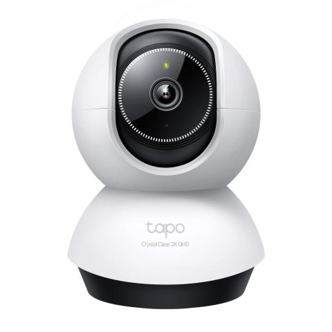 Camara Ip Wifi Tp-link Tapo Tc72 Con Ia Pan Tilt 2k 4mp 2way Audio 360º H 114º V V.noct  