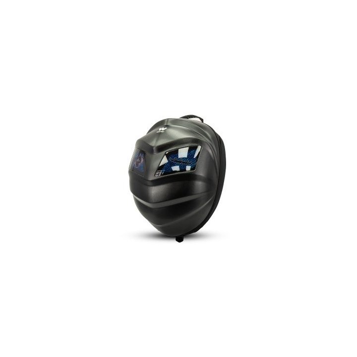 Mochila Led Woxter Black Knight 30l Pantallas Led Personalizables Amplio Espacio Porta Cascosac26-008
