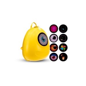 Mochila Led Woxter Loy-big Eye Pantalla Led Personalizable 2