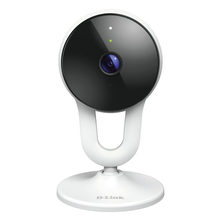Camara Ip D-link Dcs-8300lhv2 Fhd Gran Angular 120º Det. Movimiento Y Sonido 