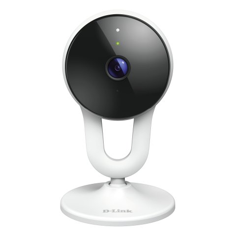 Camara Ip D-link Dcs-8300lhv2 Fhd Gran Angular 120º Det. Movimiento Y Sonido 