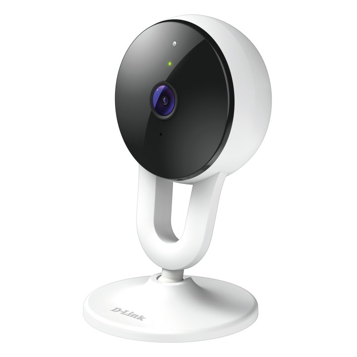 Camara Ip D-link Dcs-8300lhv2 Fhd Gran Angular 120º Det. Movimiento Y Sonido 