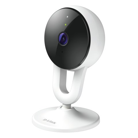 Camara Ip D-link Dcs-8300lhv2 Fhd Gran Angular 120º Det. Movimiento Y Sonido 