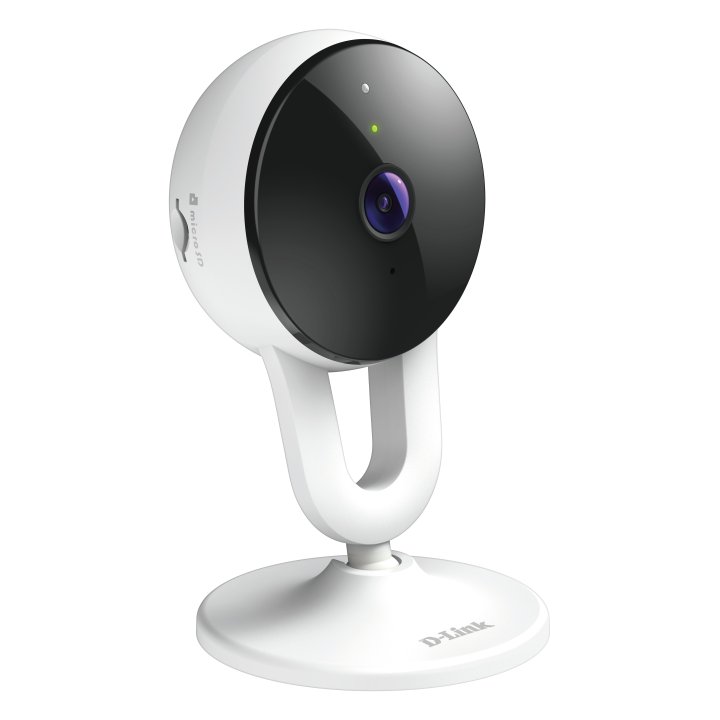 Camara Ip D-link Dcs-8300lhv2 Fhd Gran Angular 120º Det. Movimiento Y Sonido 