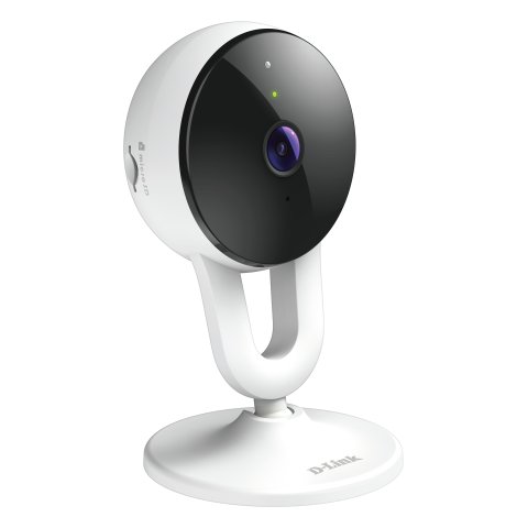 Camara Ip D-link Dcs-8300lhv2 Fhd Gran Angular 120º Det. Movimiento Y Sonido 
