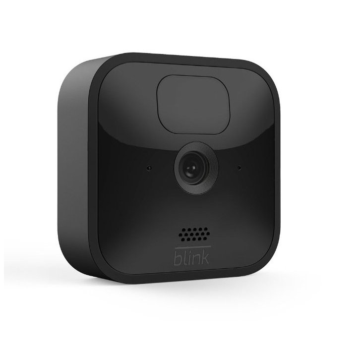 Camara Blink Outdoor Kit 3 Camaras "bateria 2años Autonomia" Vigilancia Exterior Fhd Inalambrica 