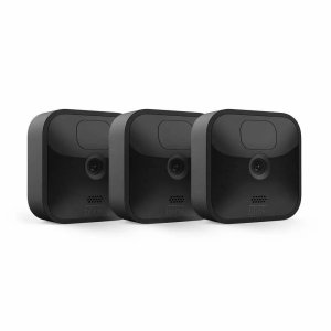 Camara Blink Outdoor Kit 3 Camaras "bateria 2años Autonomia" Vigilancia Exterior Fhd Inalambrica  2