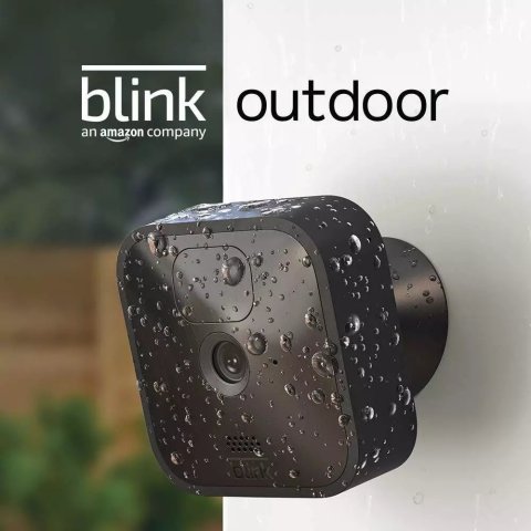 Camara Blink Outdoor Kit 3 Camaras "bateria...
