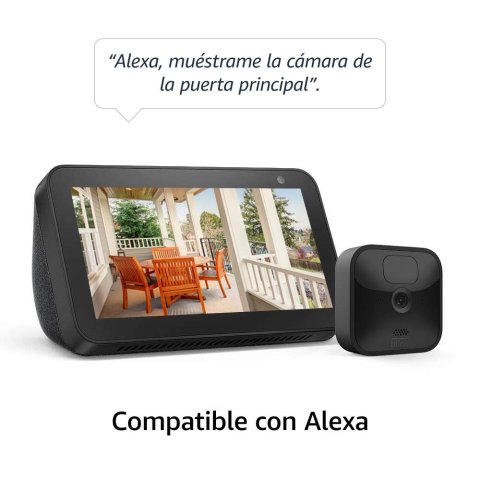 Camara Blink Outdoor Kit 3 Camaras "bateria...