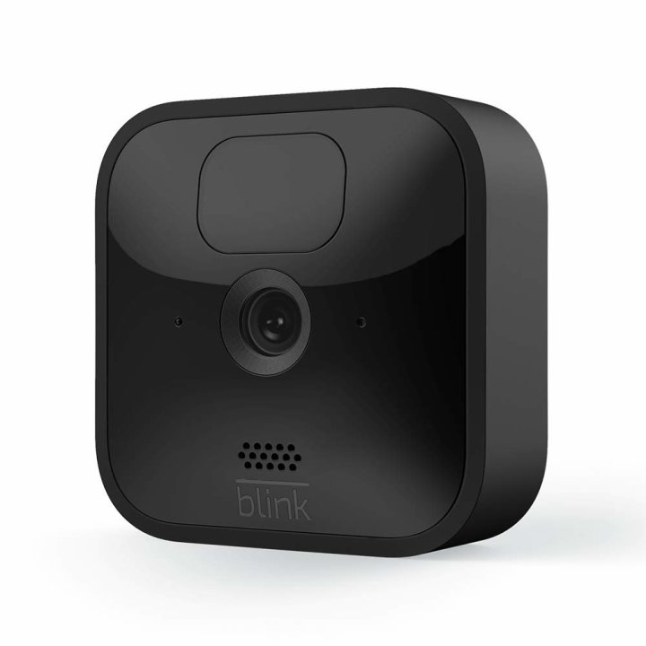 Camara Blink Outdoor "bateria 2años Autonomia" Vigilancia Exterior Fhd Inalambrica 