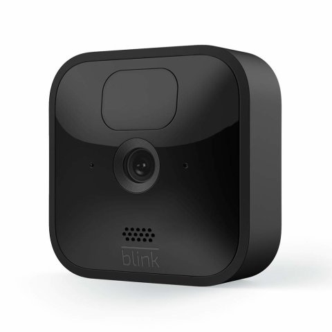 Camara Blink Outdoor "bateria 2años Autonomia" Vigilancia Exterior Fhd Inalambrica 