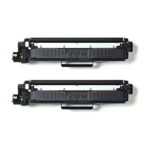 Toner Brother Original Negro Tn247bk Pack 2 Toner Hl-l3210cw 3230cdw 2