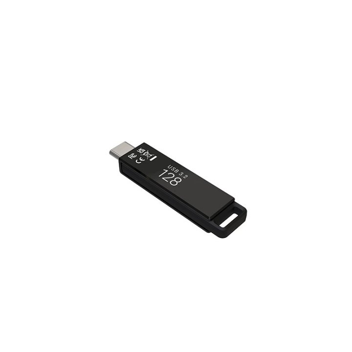 Memoria Usb-c 128gb Pny Elite-x Type-c 3.2 (200mb) P-fdi128eltxc-ge