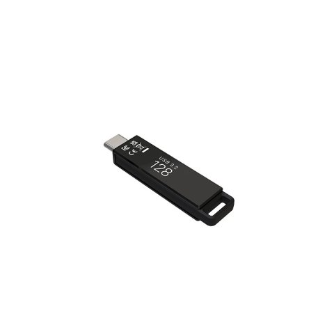 Memoria Usb-c 128gb Pny Elite-x Type-c 3.2 (200mb) P-fdi128eltxc-ge