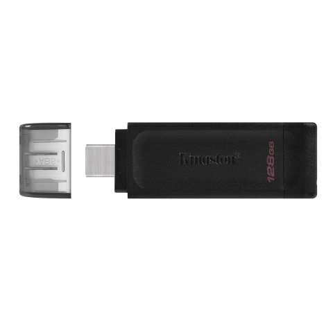 Memoria Usb-c 128gb Kingston Dt70 128gb Usb-c 3.2